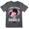 Star Wars Only Date Rebels T Film & TV
