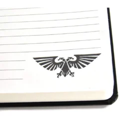 Warhammer A5 Notebook (Marine) Home & Gifts