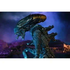 Toys & Figures Alien Vs. Predator Arachnoid Alien Action Figure