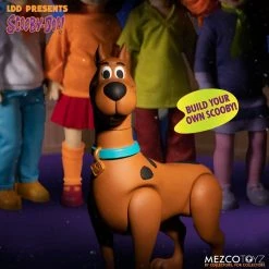 Film & TV Living Dead Dolls: Scooby-Doo! - Velma