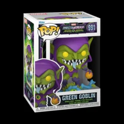 Toys & Figures POP! Marvel Monster Hunters: Green Goblin