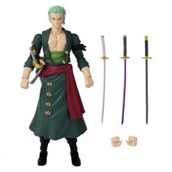 One Piece: Roronoa Zoro Action Figure