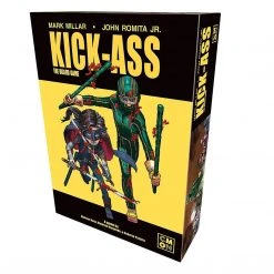 Kick Ass Film & TV Kick-Ass: The Board Game