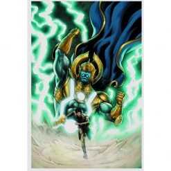 Avatarex Grant Morrison Avaterex #3 Limited Edition ROSS