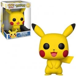 Pokemon POP! Pikachu 10" Anime & Manga