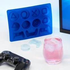 Playstation Ice Cube Tray Gaming 9 Playstation Ice Cube Tray Gaming