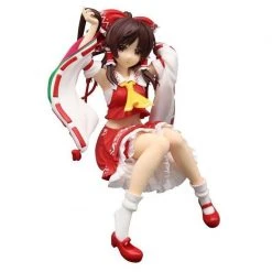 Gaming Collectibles Touhou Reimu Noodle Stopper