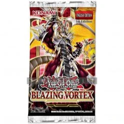 Geek-Aboo YGO Blazing Vortex Boosters Tabletop