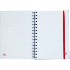 Super Mario 3D Lenticular Notebook
