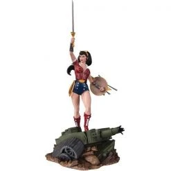Bombshells Wonder Woman Deluxe Statue Film & TV