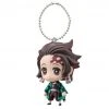 Demon Slayer: Deformed Mascot 3 Tanjiro Chibi Keychain