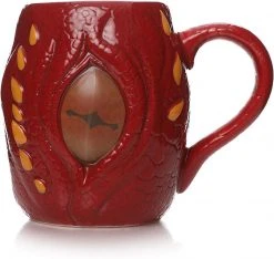 The Hobbit: 3D Smaug Heat Changing Mug Film & TV