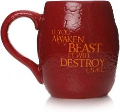 The Hobbit: 3D Smaug Heat Changing Mug Film & TV