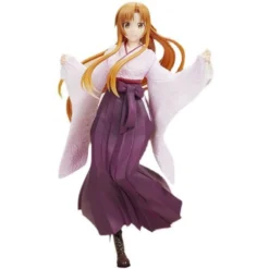 Toys & Figures Sword Art Online - Asuna Kimono Statue