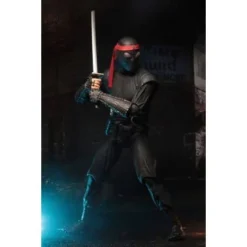 Teenage Mutant Ninja Turtles TMNT 1990 Foot Soldier 1/4 Scale Figurine Toys & Figures