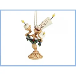 Beauty And The Beast Toys & Figures Lumiere Hanging Ornament