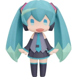 Vocaloid - Hatsune Miku Hello! Good Smile Figurine
