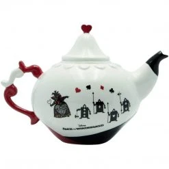 Alice In Wonderland Teapot Film & TV
