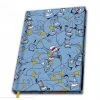 Aladdin - Genie A5 Notebook Film & TV 1 Aladdin - Genie A5 Notebook Film & TV