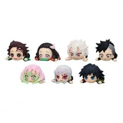Demon Slayer: Kimetsu No Yaiba Lay-Down Puchi Figurine S1