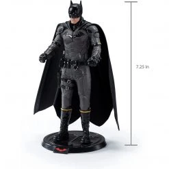 Film & TV Batman 2022 Movie Bendyfig
