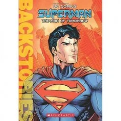 Superman: The Man Of Tomorrow (Backstories) [Paperback] [Jan 01, 2016] Wallace, Daniel Reading