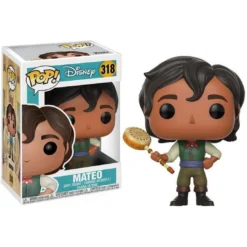 POP! Disney: Elena Of Avalor - Mateo