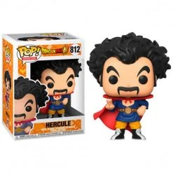 POP! Animation: Dragon Ball Super - Hercule 7 POP! Animation: Dragon Ball Super - Hercule