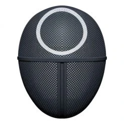 Squid Game Worker Mask - Circle