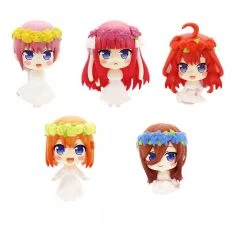 Anime & Manga Figures The Quintessential Quintuplets Trading Figurine Blind Box