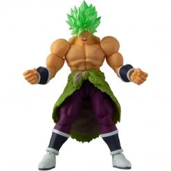 Dragon Ball Super Saiyan Broly Figurine 8 Dragon Ball Super Saiyan Broly Figurine
