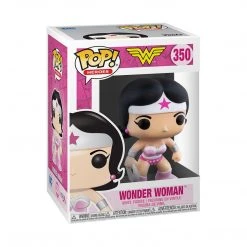 POP! Heroes: Breast Cancer Awareness - Bombshell Wonder Woman