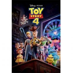 Toy Story 4 Maxi Poster 47 Film & TV