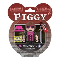 Piggy MiniToon 4" Action Figure