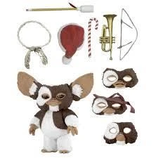 Gremlins Ultimate Gizmo 7" Figurine Toys & Figures