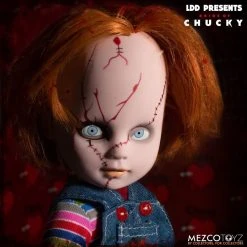 Child's Play Living Dead Dolls - Chucky & Tiffany 17 Child's Play Living Dead Dolls - Chucky & Tiffany