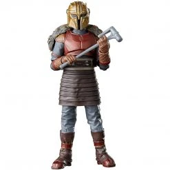 The Mandalorian Film & TV Vintage Collection - The Armorer Action Figure