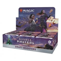Magic: The Gathering - Double Masters 2022 Draft Booster (x24)