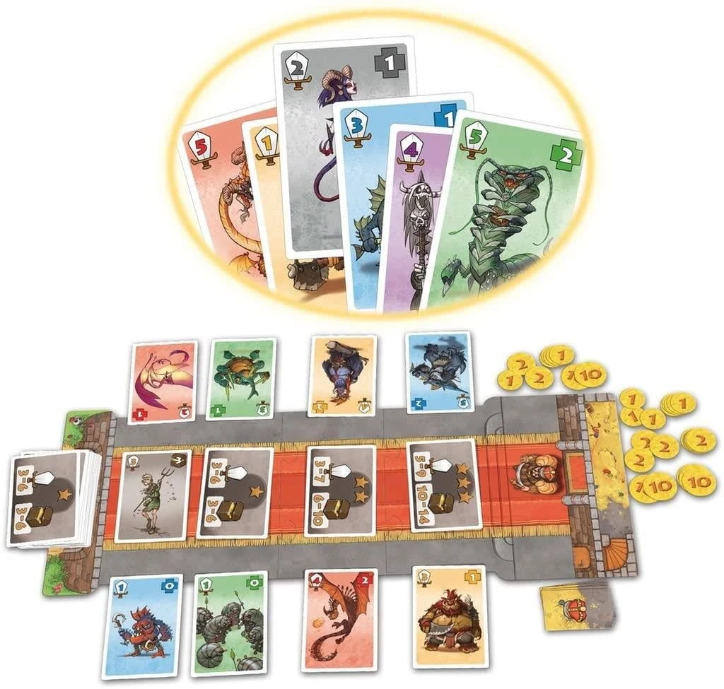 Mighty Monsters 4 Mighty Monsters