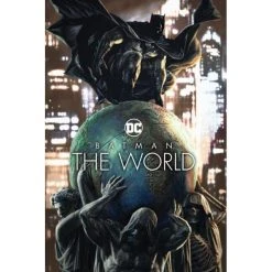DC Comics Batman: The World