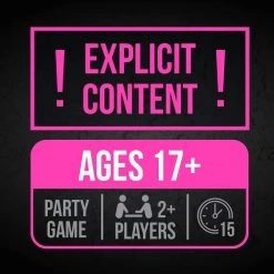 Poetry For Neanderthals NSFW Tabletop