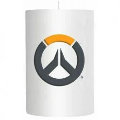 Overwatch Loose Leaf Candle
