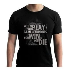 Game Of Thrones Quote T-Shirt