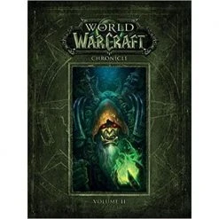 WORLD OF WARCRAFT CHRONICLE 02 Art Books