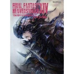 Art Books Final Fantasy XIV Artbook: Heavensward - Scars Of War