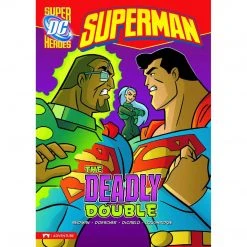 The Deadly Double (DC Super Heroes: Superman) [Paperback] [Feb 01, 2010] Seidman, David
