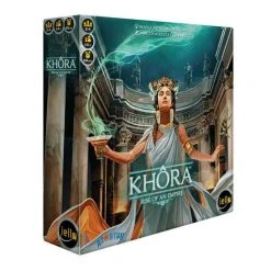 Geek-Aboo Khora Tabletop