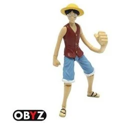 One Piece Action Figure 3-Pack