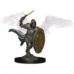 Dungeons & Dragons: Icons Of The Realms - Aasimar Male Paladin Miniature