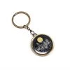Harry Potter - Hogwarts Castle Keyring